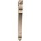 Ekena Millwork Olympic Arts & Crafts Rough Sawn Bracket, Douglas Fir, 4"W x 38"D x 46"H BKT04X38X46OLY03RDF - alternate 3